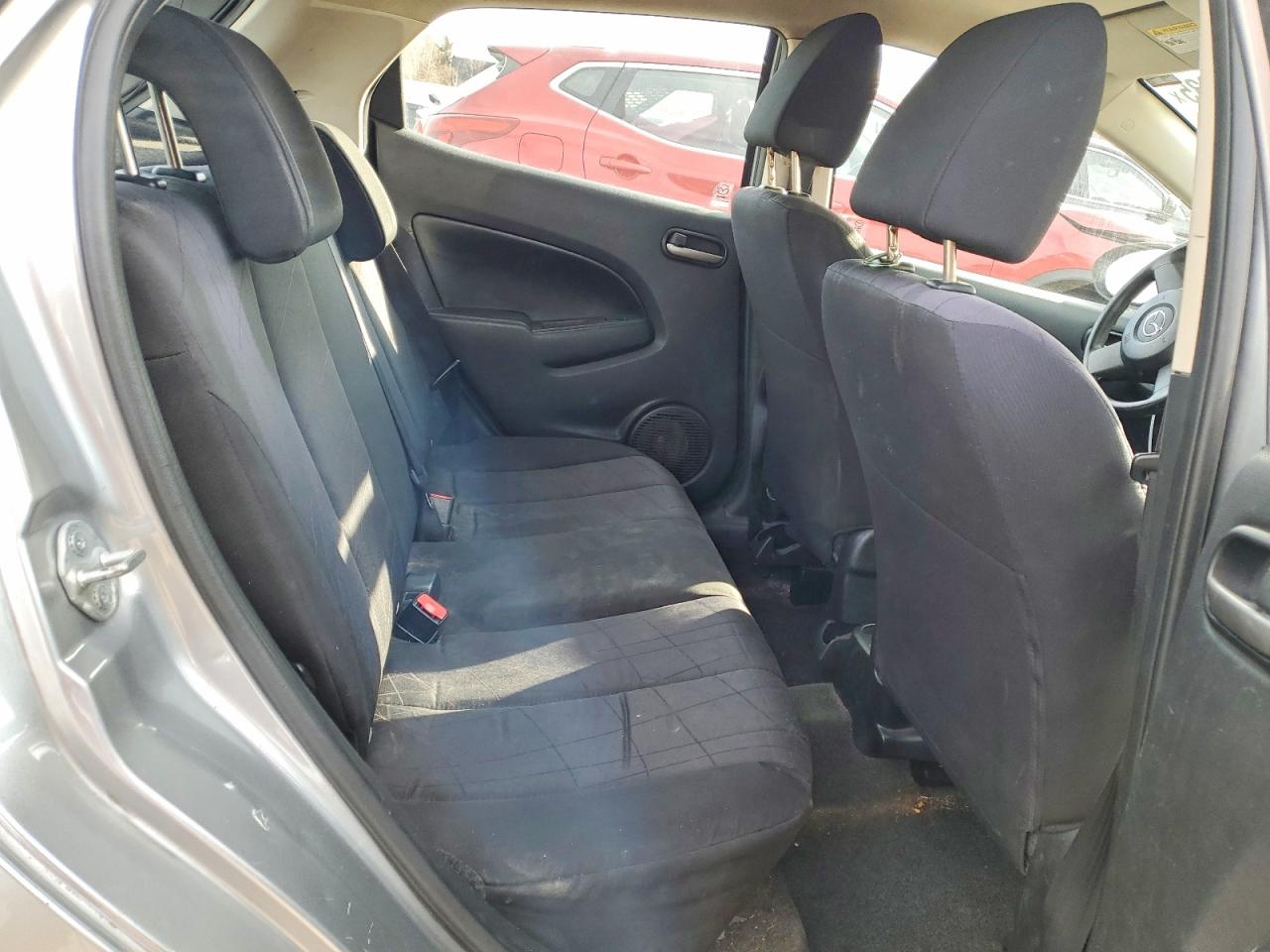 2011 MAZDA MAZDA2 photo 10