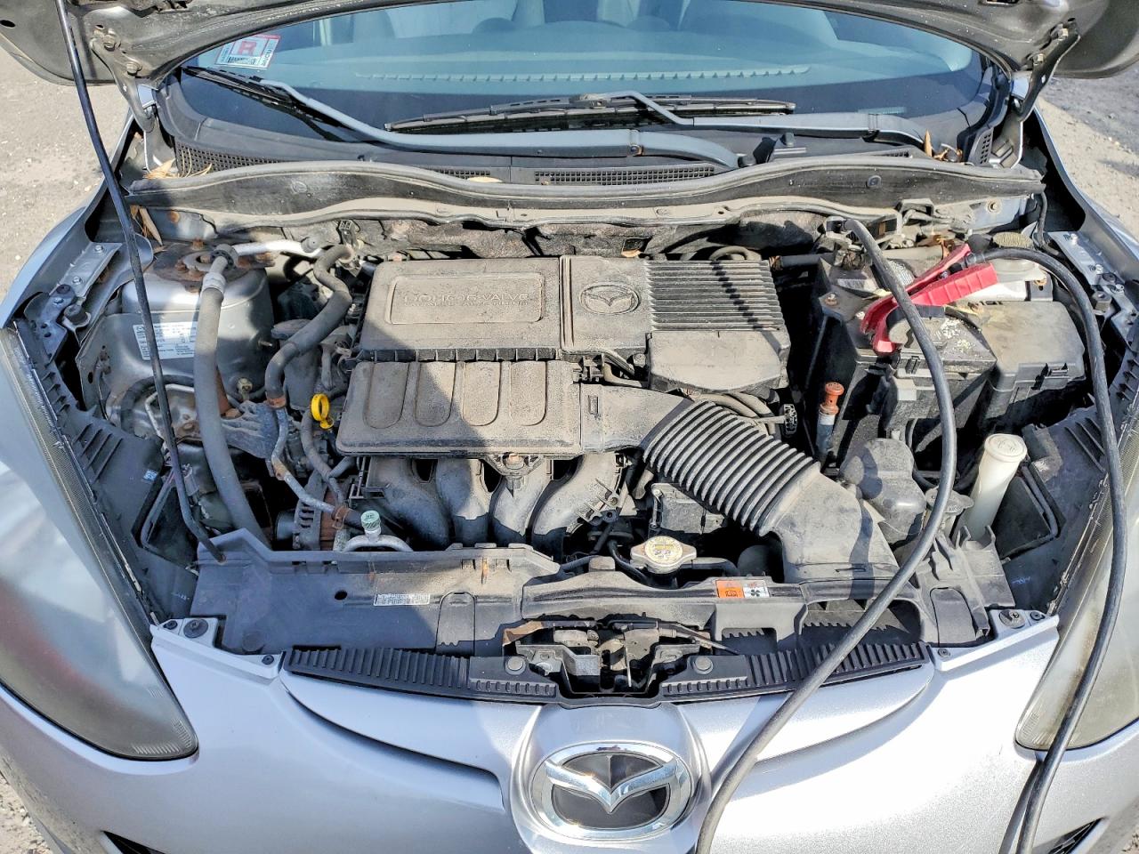 2011 MAZDA MAZDA2 photo 11