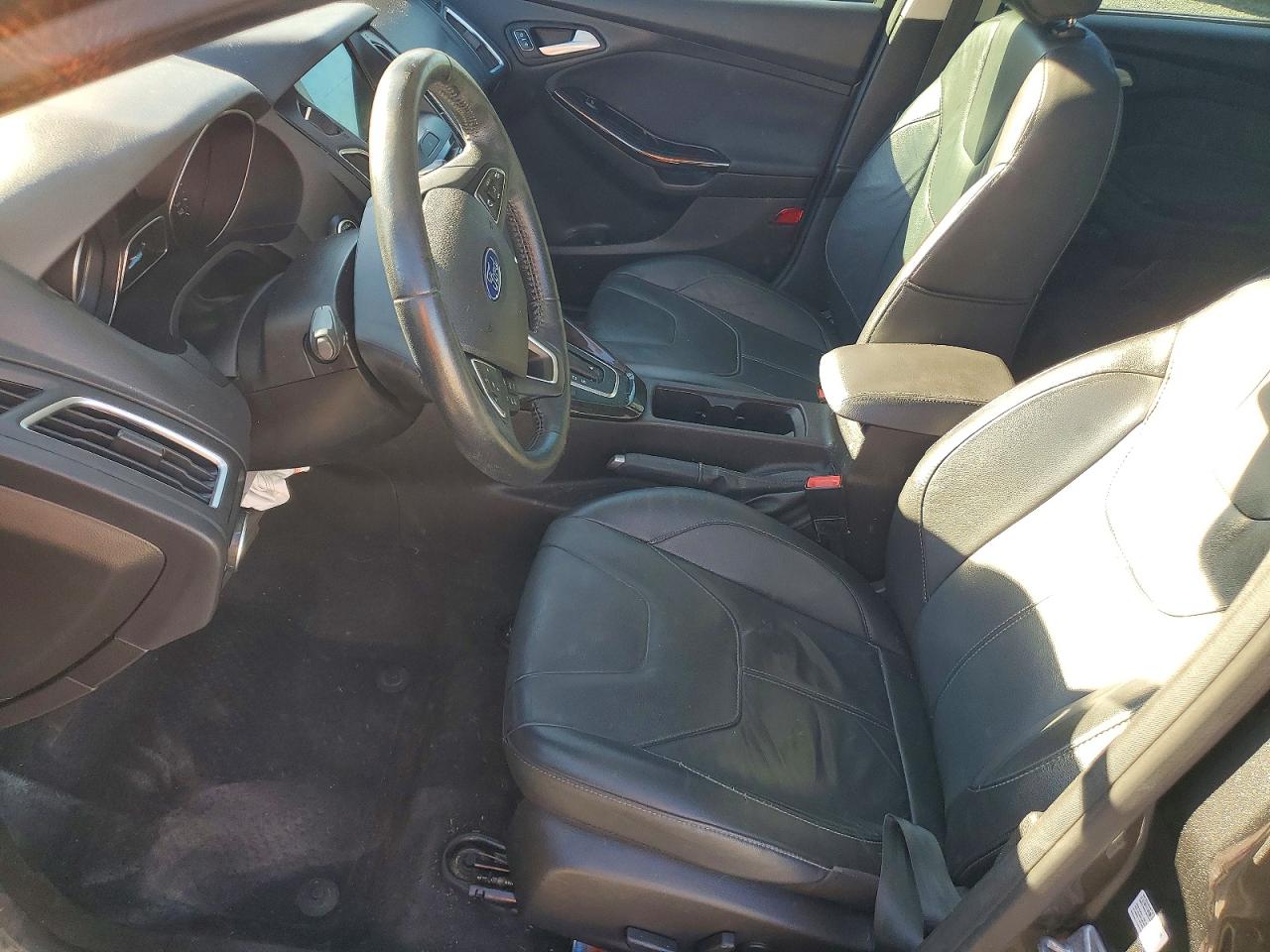 2017 FORD FOCUS TITANIUM photo 7