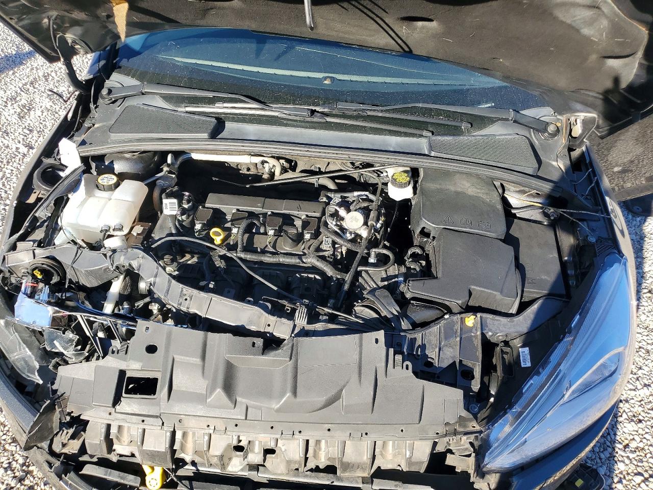 2017 FORD FOCUS TITANIUM photo 11