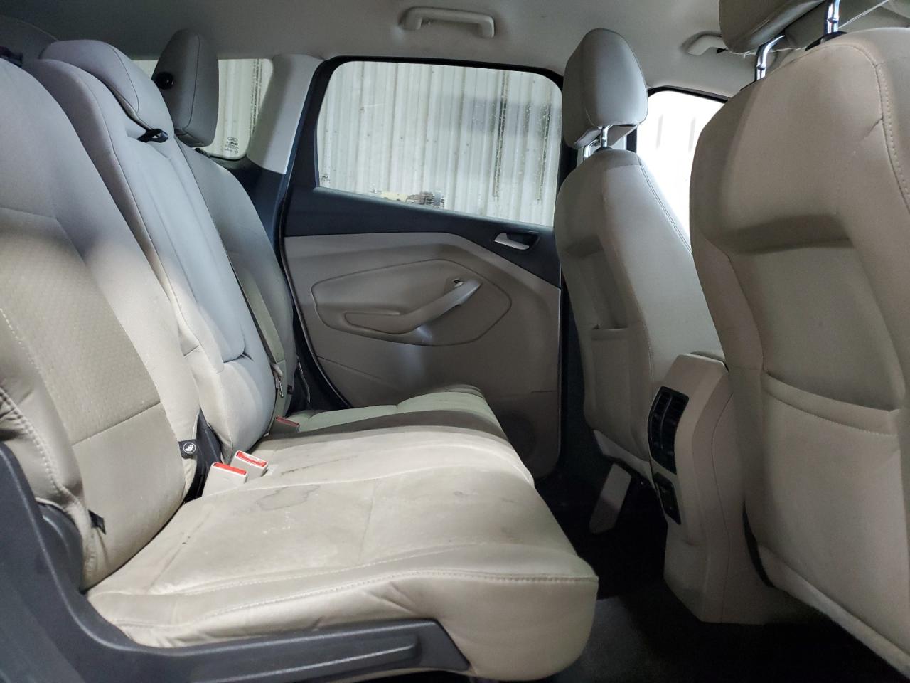2017 FORD ESCAPE SE photo 11