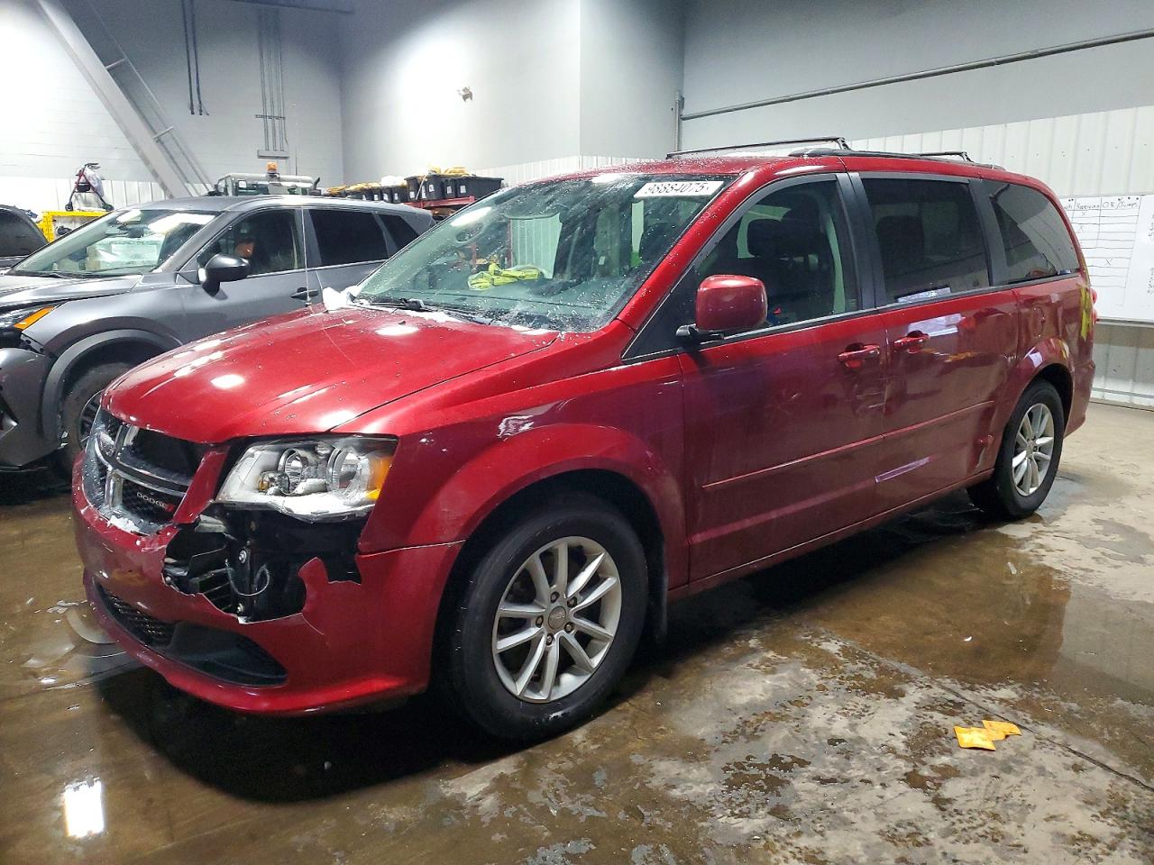 2015 DODGE GRAND CARAVAN