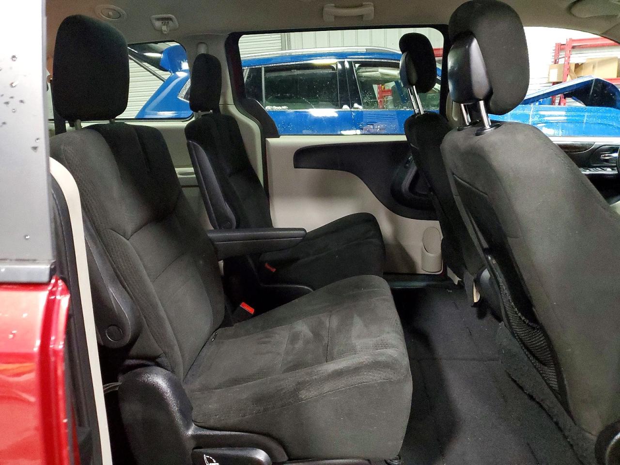 2015 DODGE GRAND CARAVAN SXT photo 21