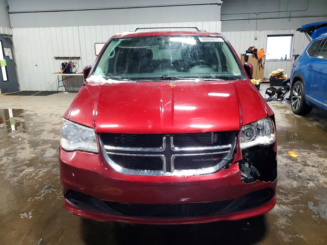 2015 DODGE GRAND CARAVAN SXT photo 9
