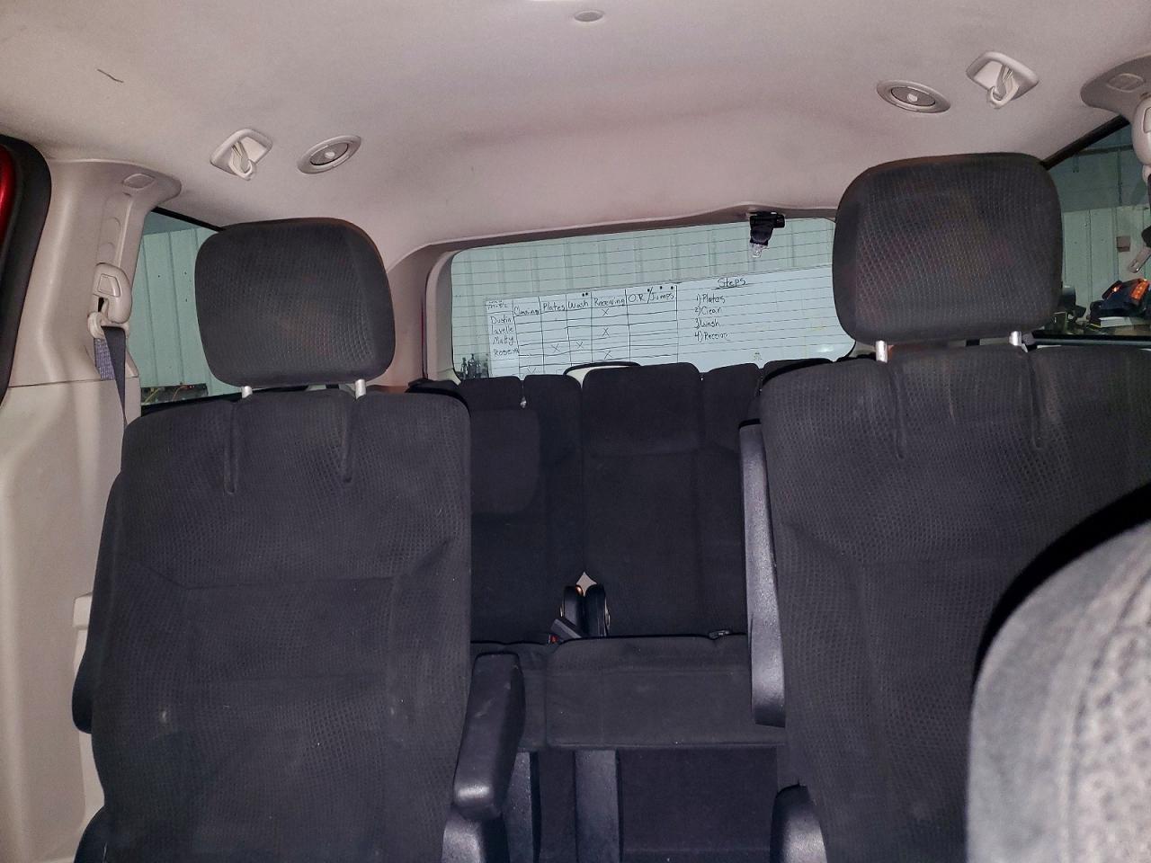 2015 DODGE GRAND CARAVAN SXT photo 19