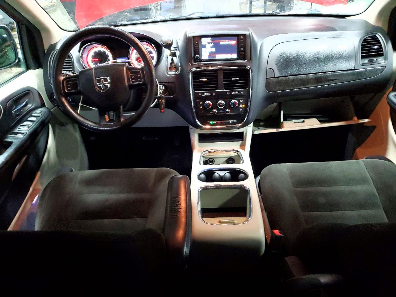 2015 DODGE GRAND CARAVAN SXT photo 15
