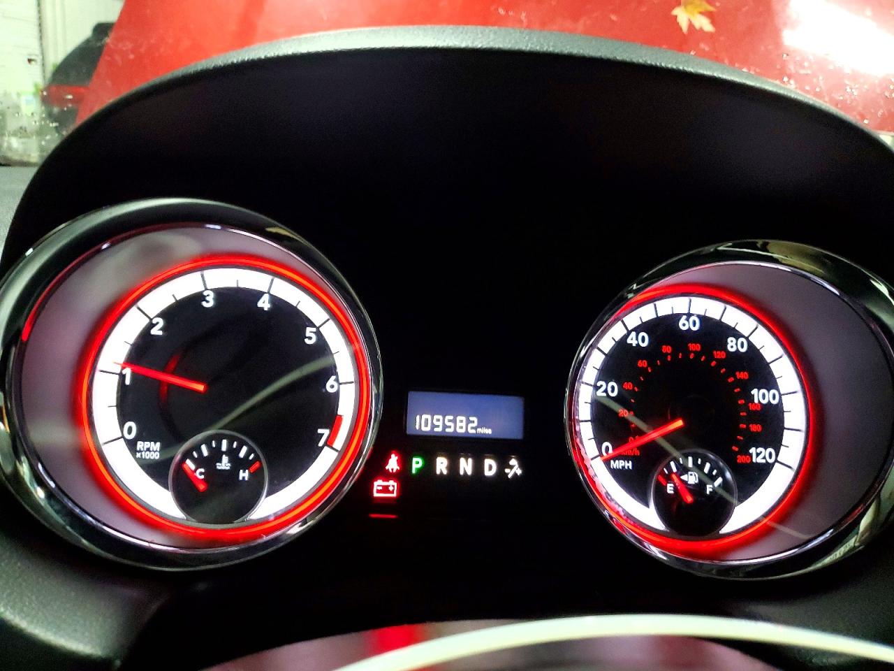 2015 DODGE GRAND CARAVAN SXT photo 17