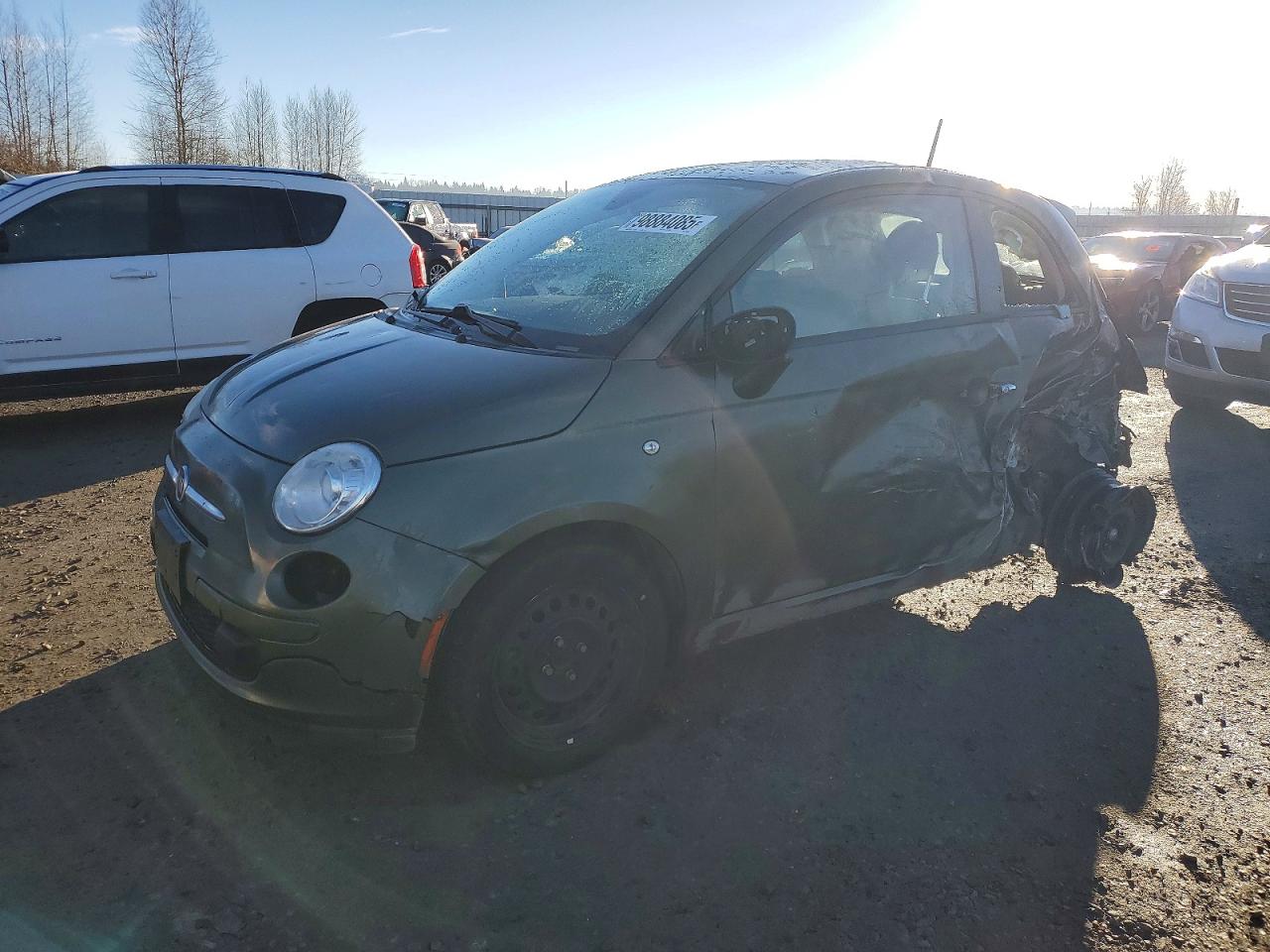 2013 FIAT 500