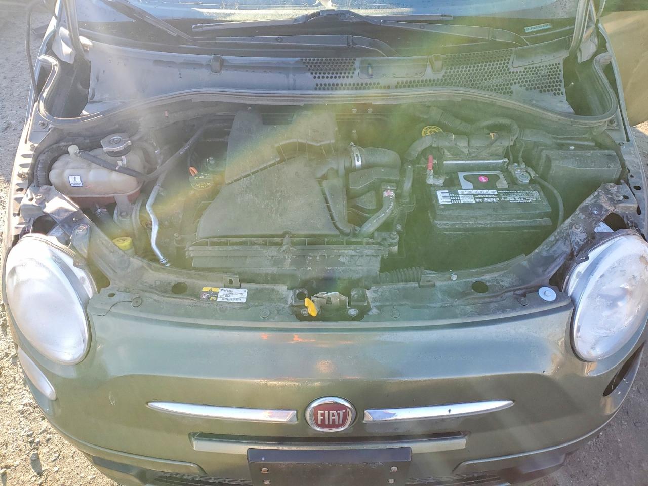 2013 FIAT 500 POP photo 23