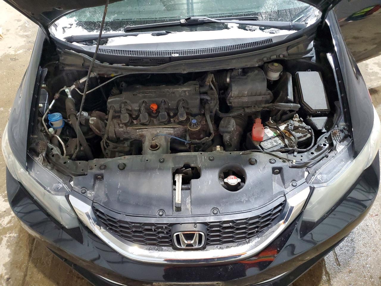 2015 HONDA CIVIC SE photo 11