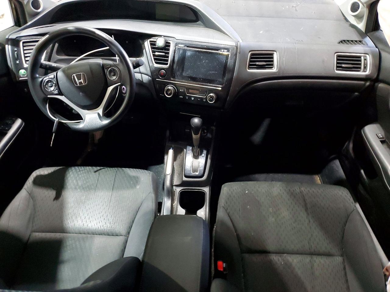 2015 HONDA CIVIC SE photo 8