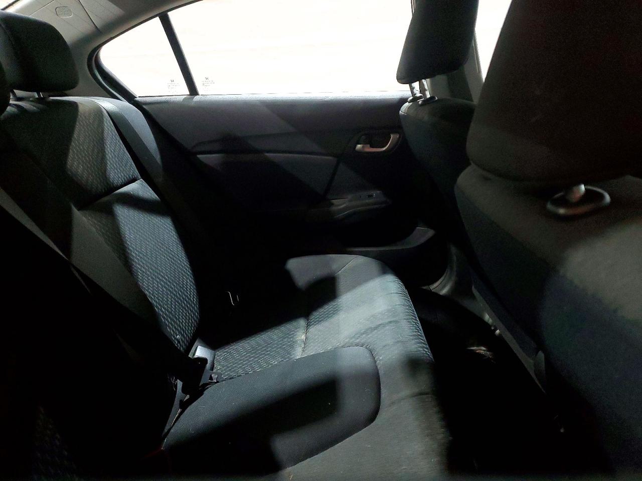 2015 HONDA CIVIC SE photo 10