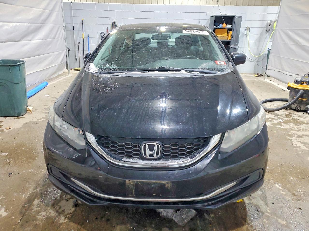 2015 HONDA CIVIC SE photo 5