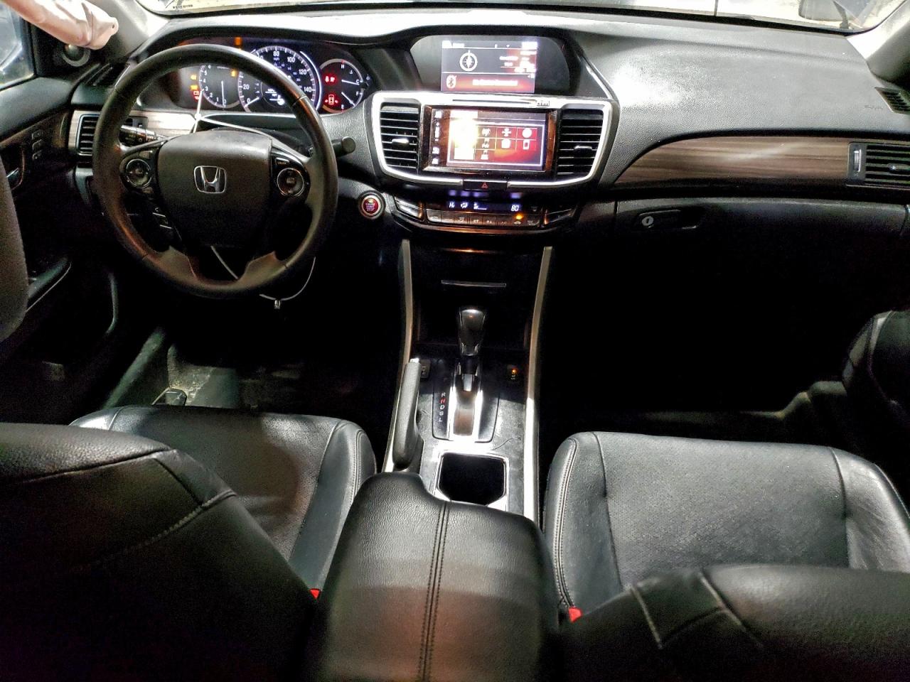 2016 HONDA ACCORD EXL photo 22