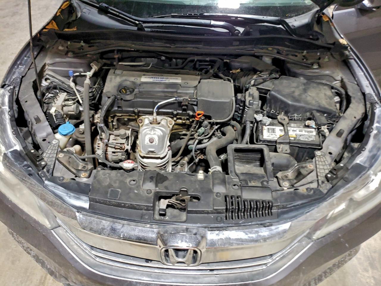 2016 HONDA ACCORD EXL photo 31