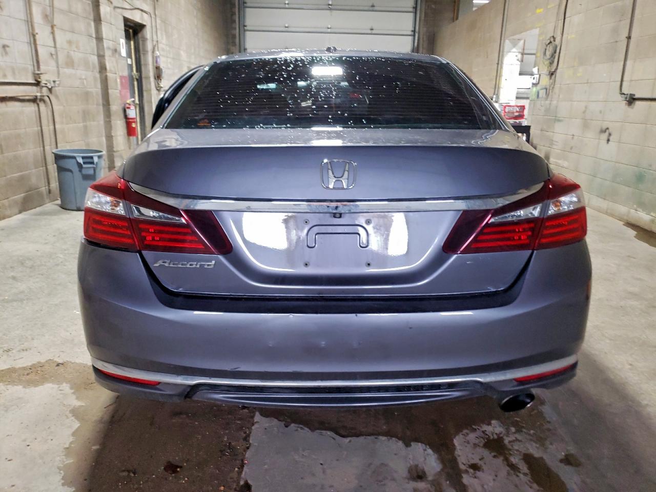 2016 HONDA ACCORD EXL photo 16