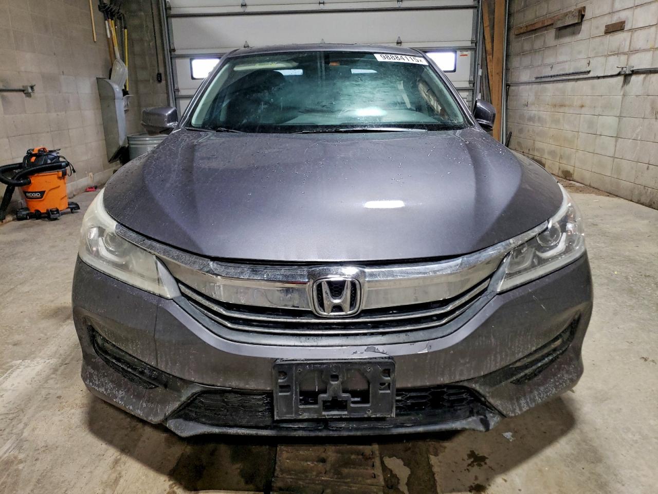 2016 HONDA ACCORD EXL photo 13