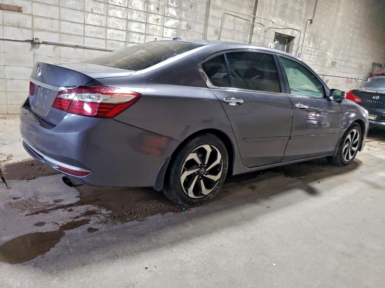 2016 HONDA ACCORD EXL photo 7
