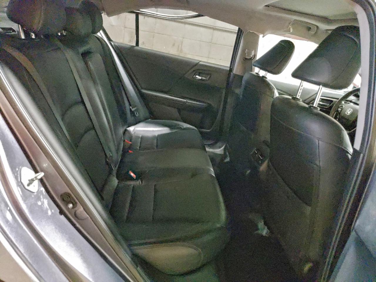 2016 HONDA ACCORD EXL photo 28