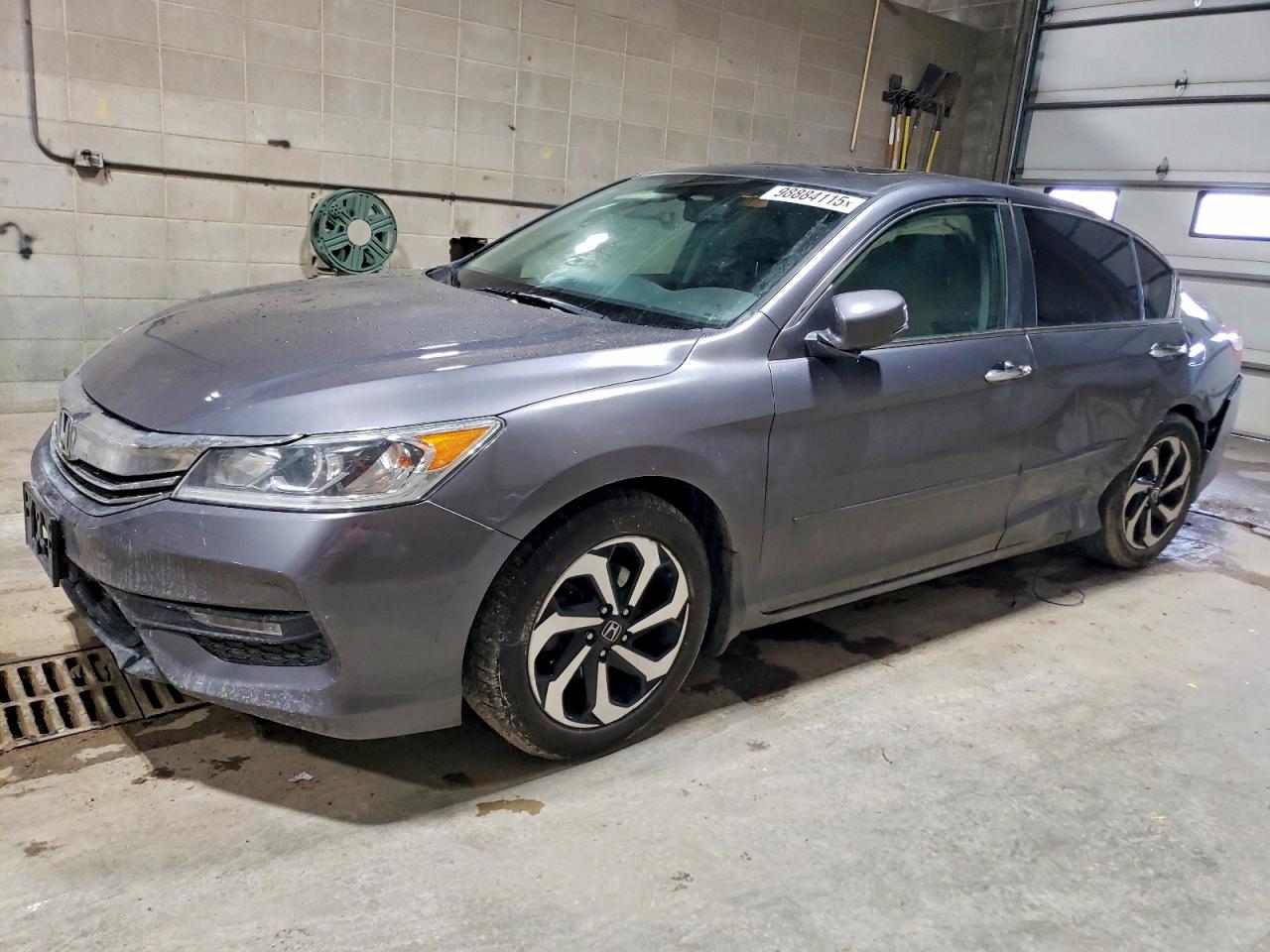 2016 HONDA ACCORD