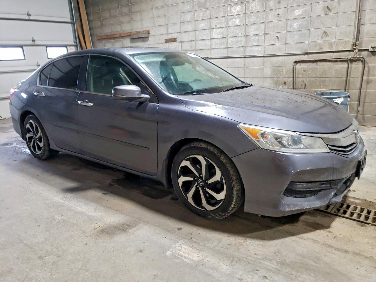 2016 HONDA ACCORD EXL photo 10