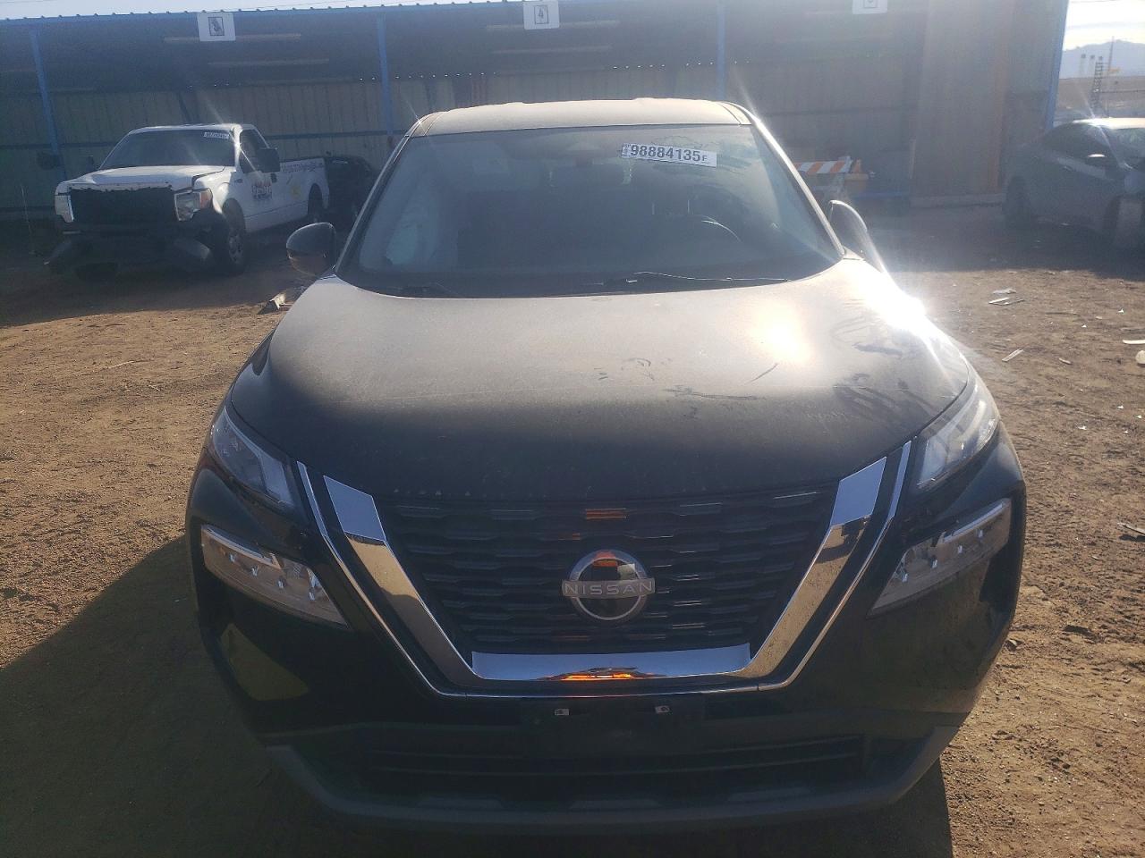 2023 NISSAN ROGUE SV photo 5