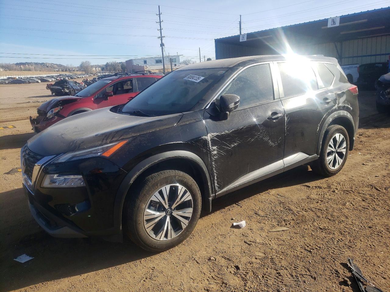 2023 NISSAN ROGUE