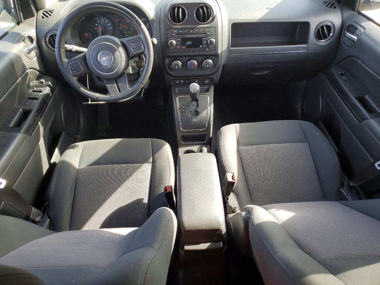 2012 JEEP COMPASS LATITUDE photo 8