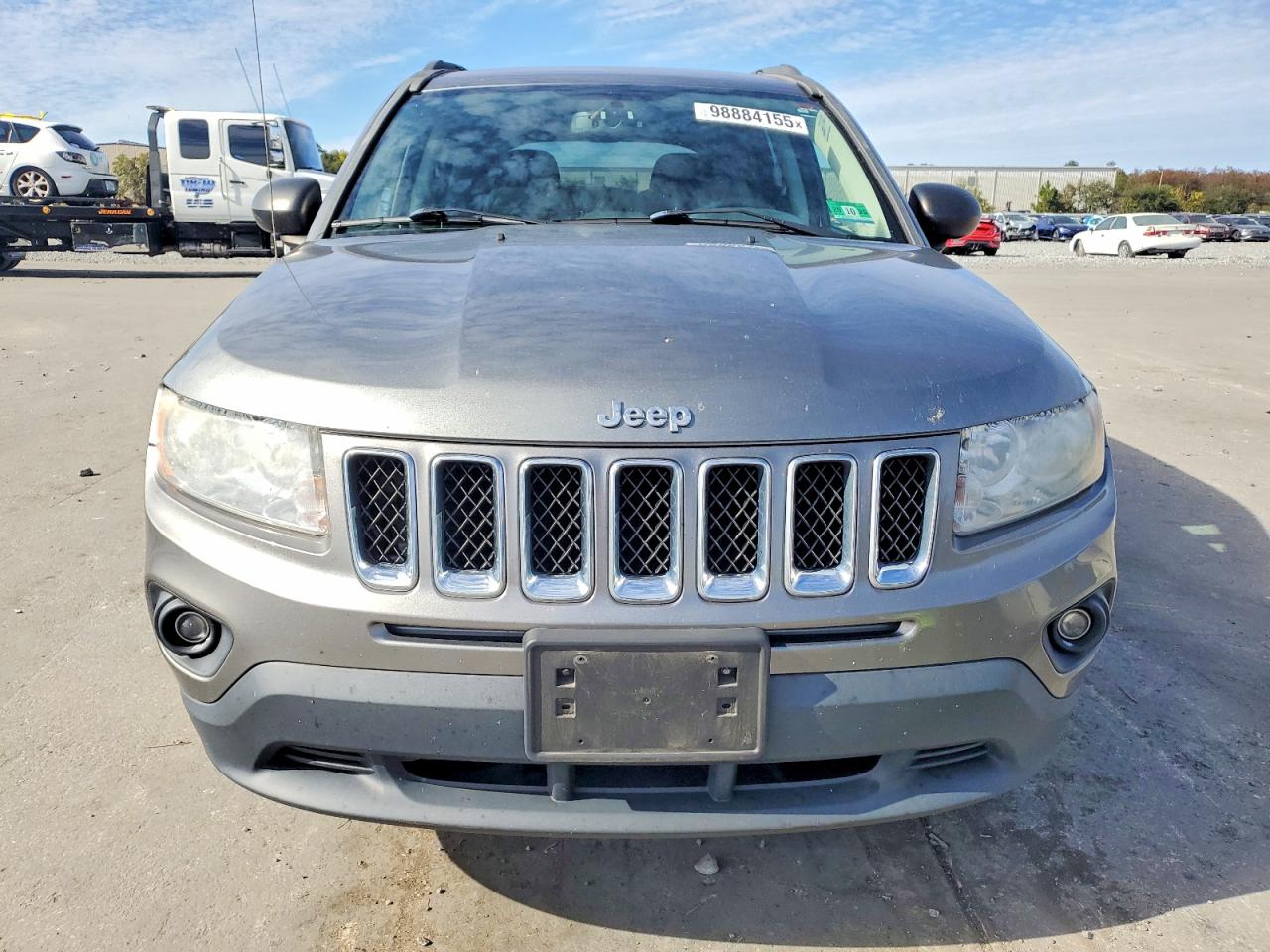 2012 JEEP COMPASS LATITUDE photo 5