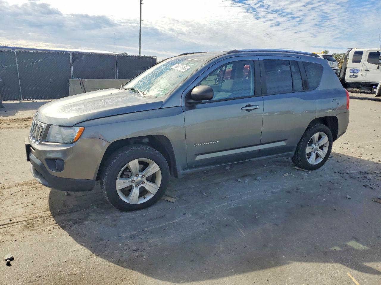 2012 JEEP COMPASS