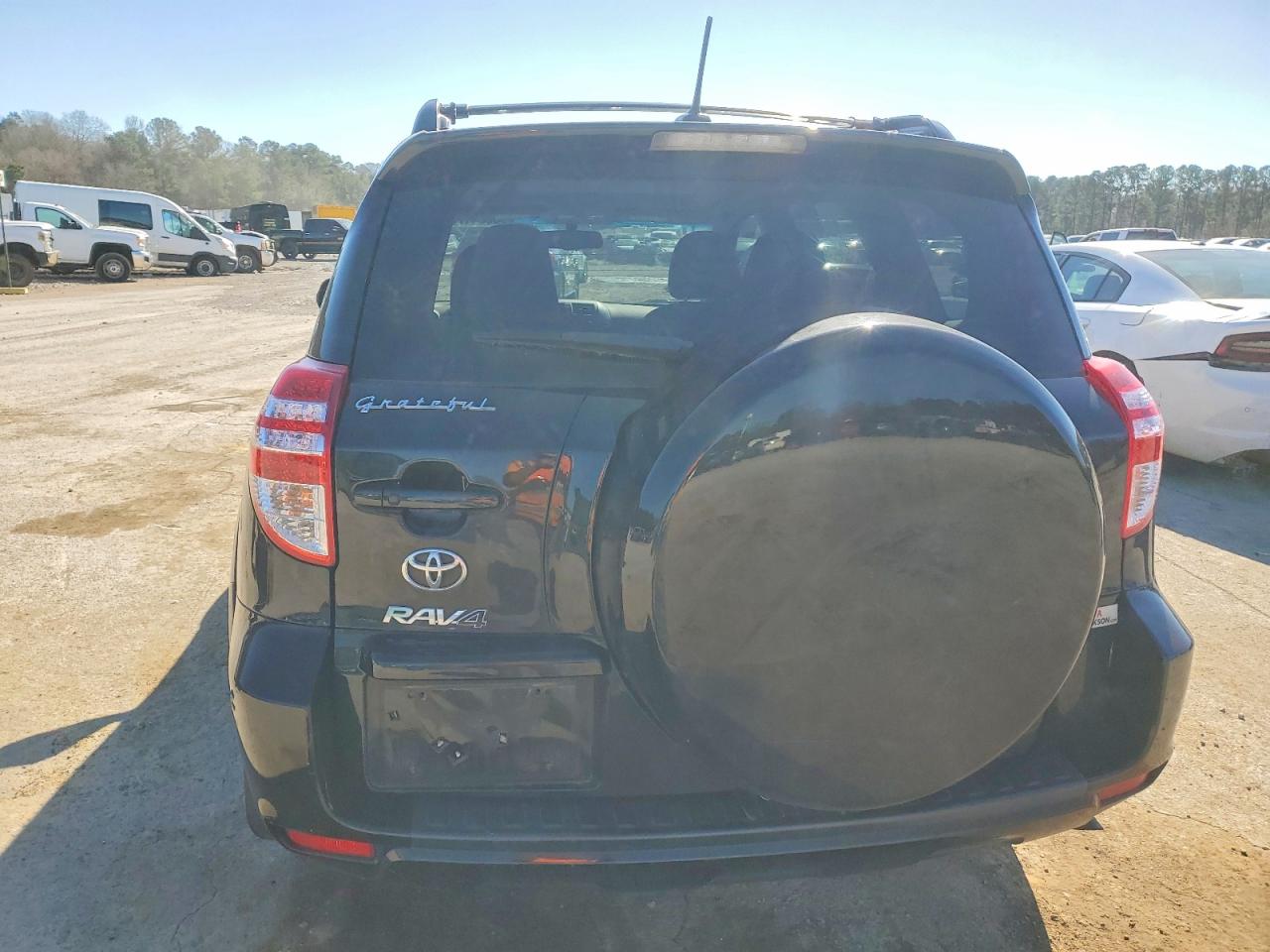 2012 TOYOTA RAV4 LIMITED photo 6