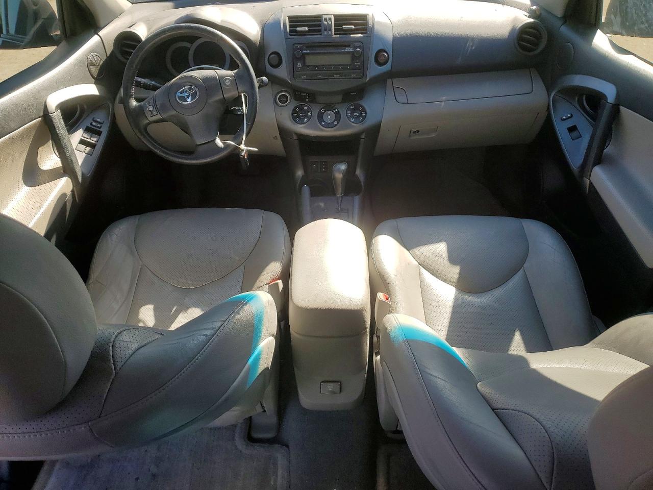 2012 TOYOTA RAV4 LIMITED photo 8