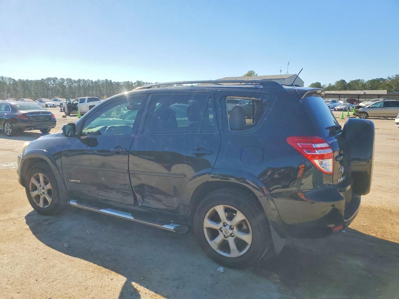 2012 TOYOTA RAV4 LIMITED photo 2