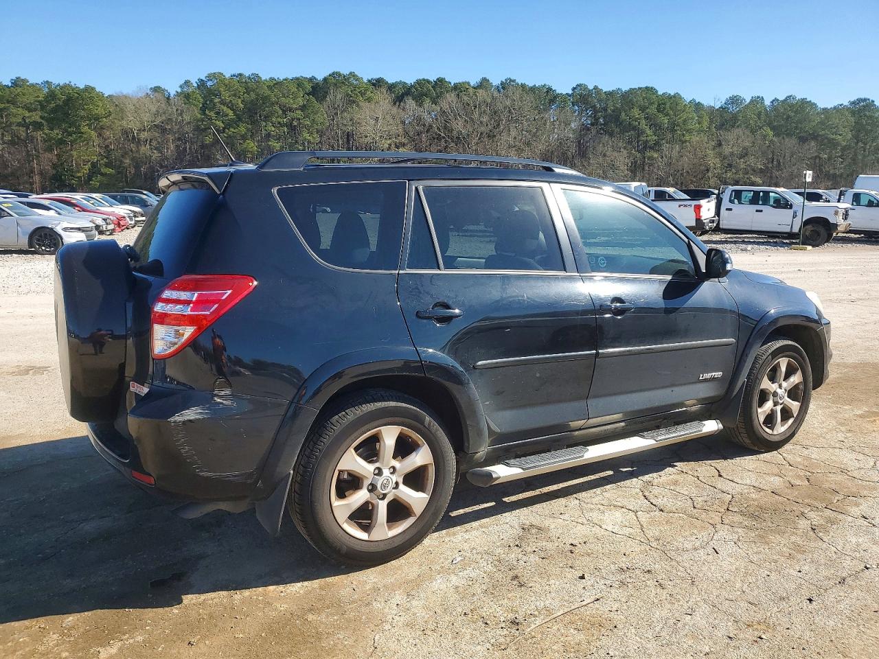 2012 TOYOTA RAV4 LIMITED photo 3