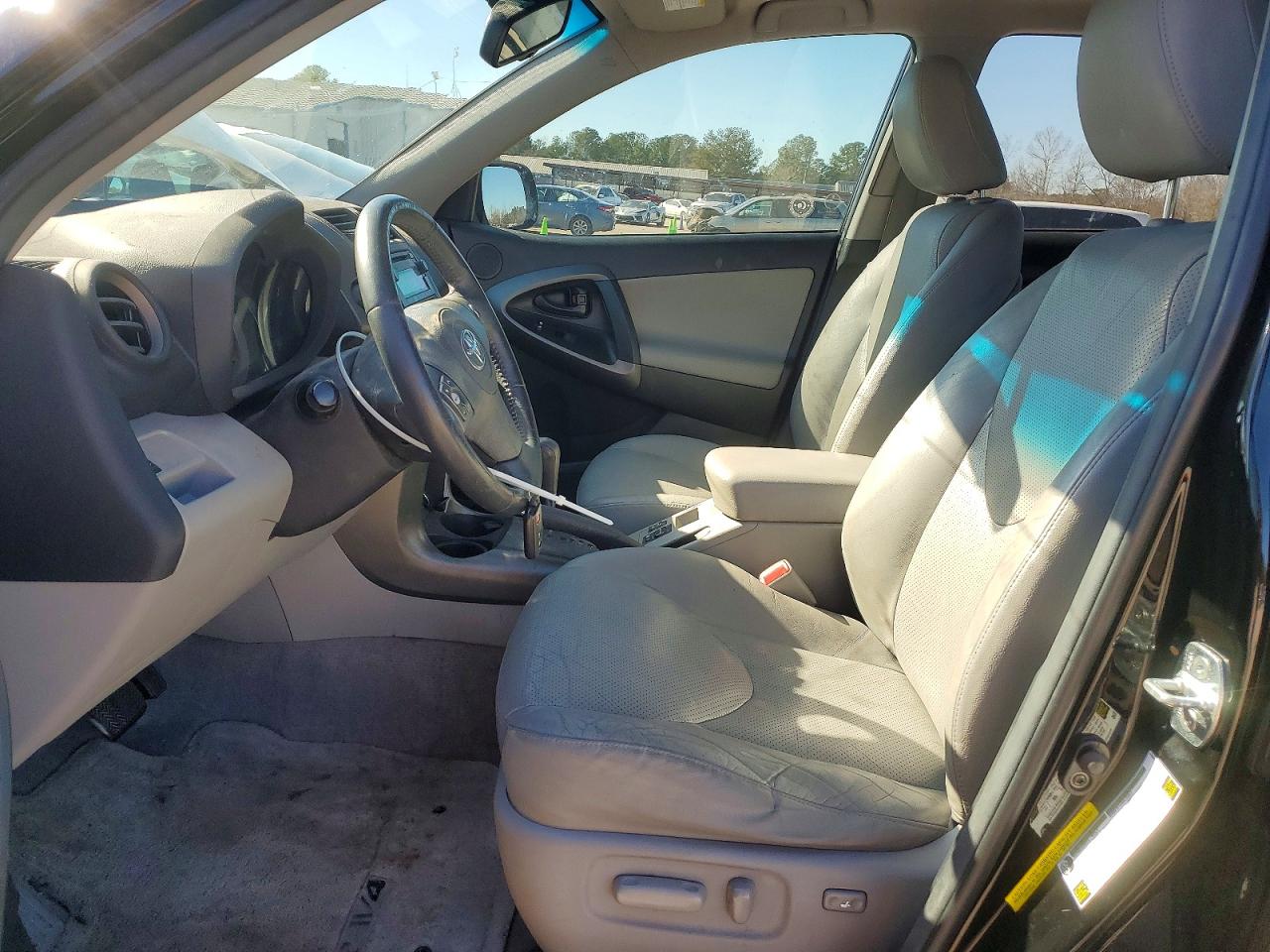 2012 TOYOTA RAV4 LIMITED photo 7
