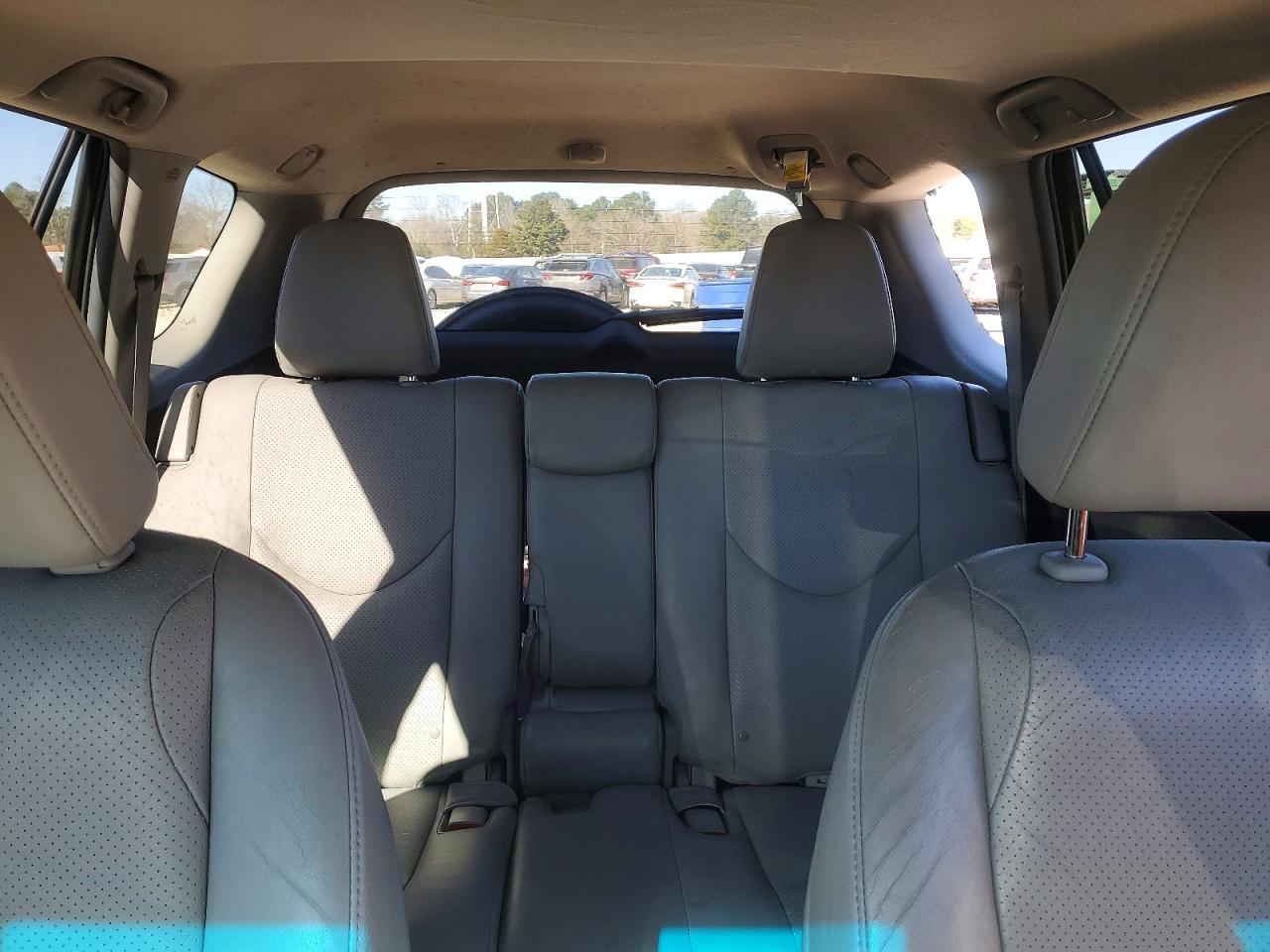 2012 TOYOTA RAV4 LIMITED photo 10