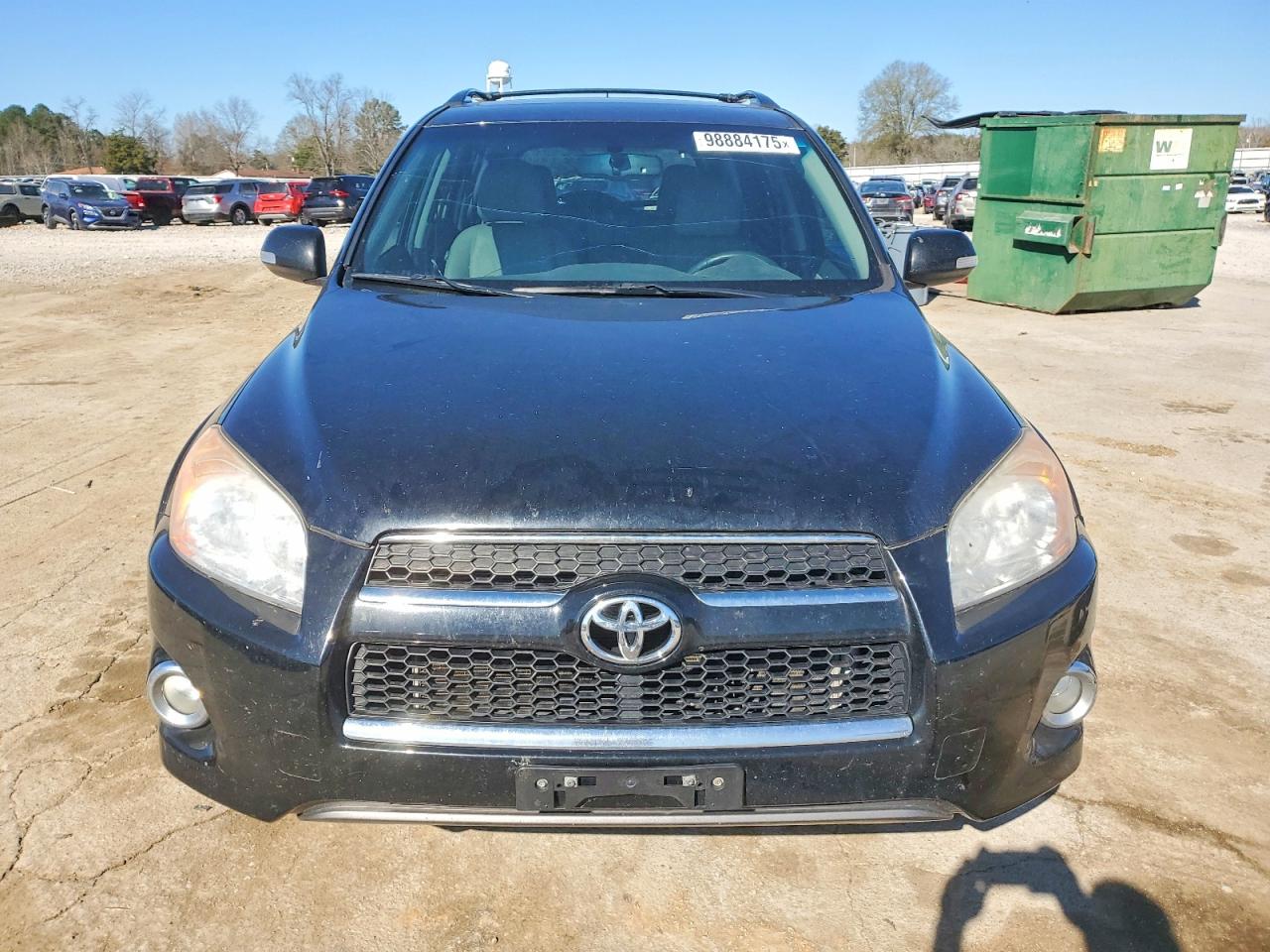 2012 TOYOTA RAV4 LIMITED photo 5