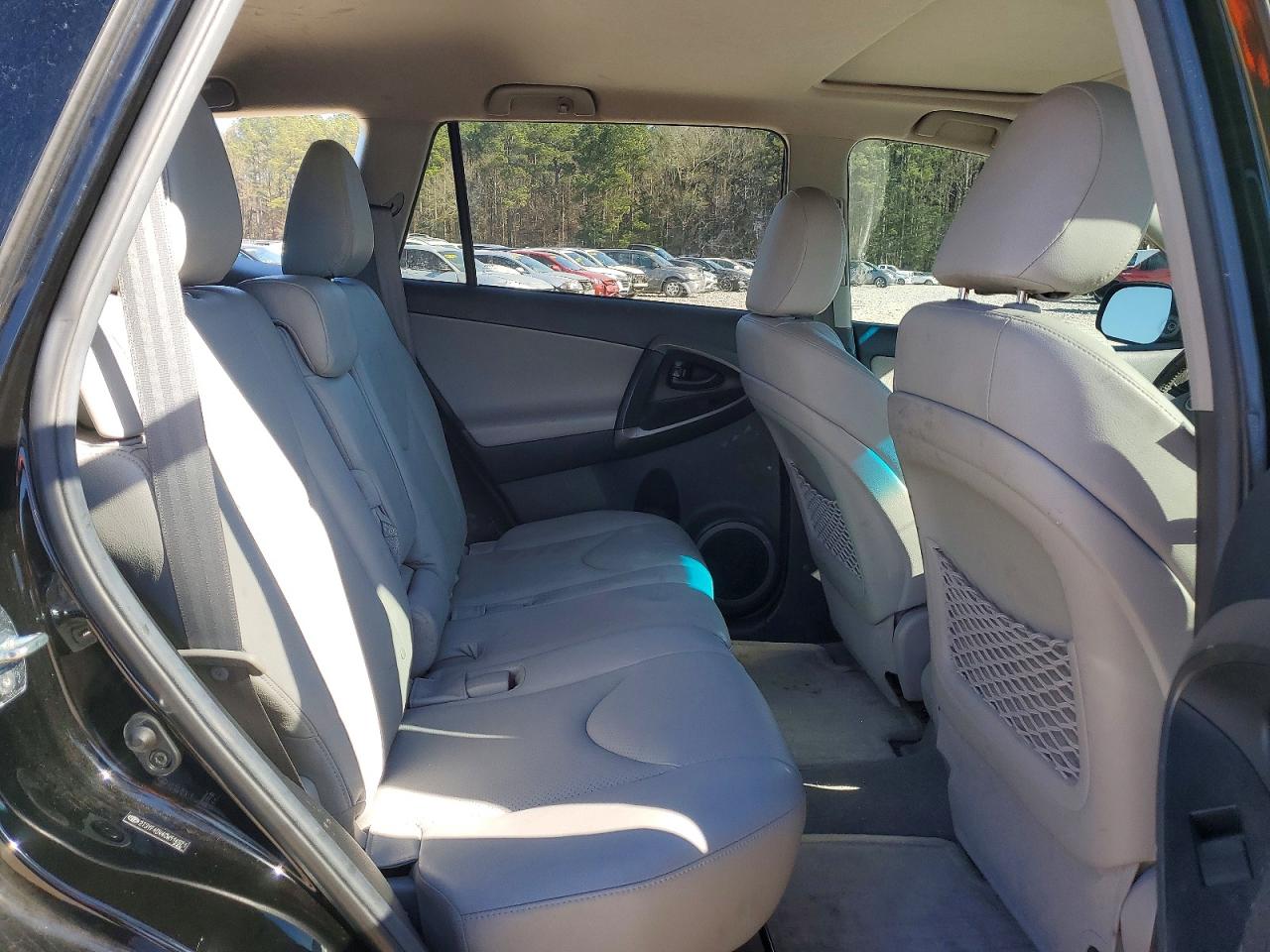 2012 TOYOTA RAV4 LIMITED photo 11