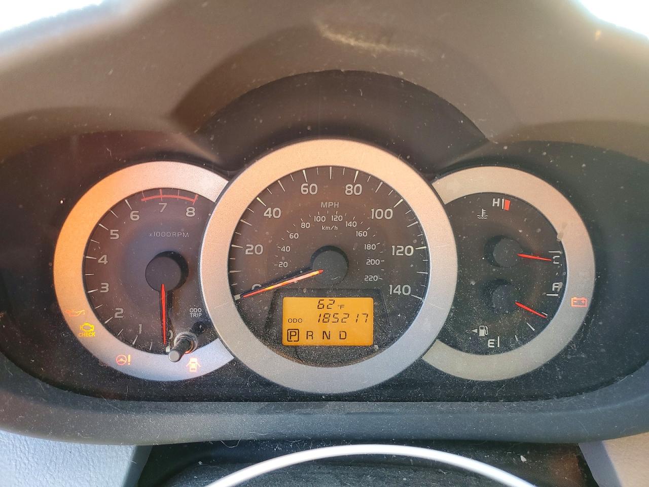 2012 TOYOTA RAV4 LIMITED photo 9