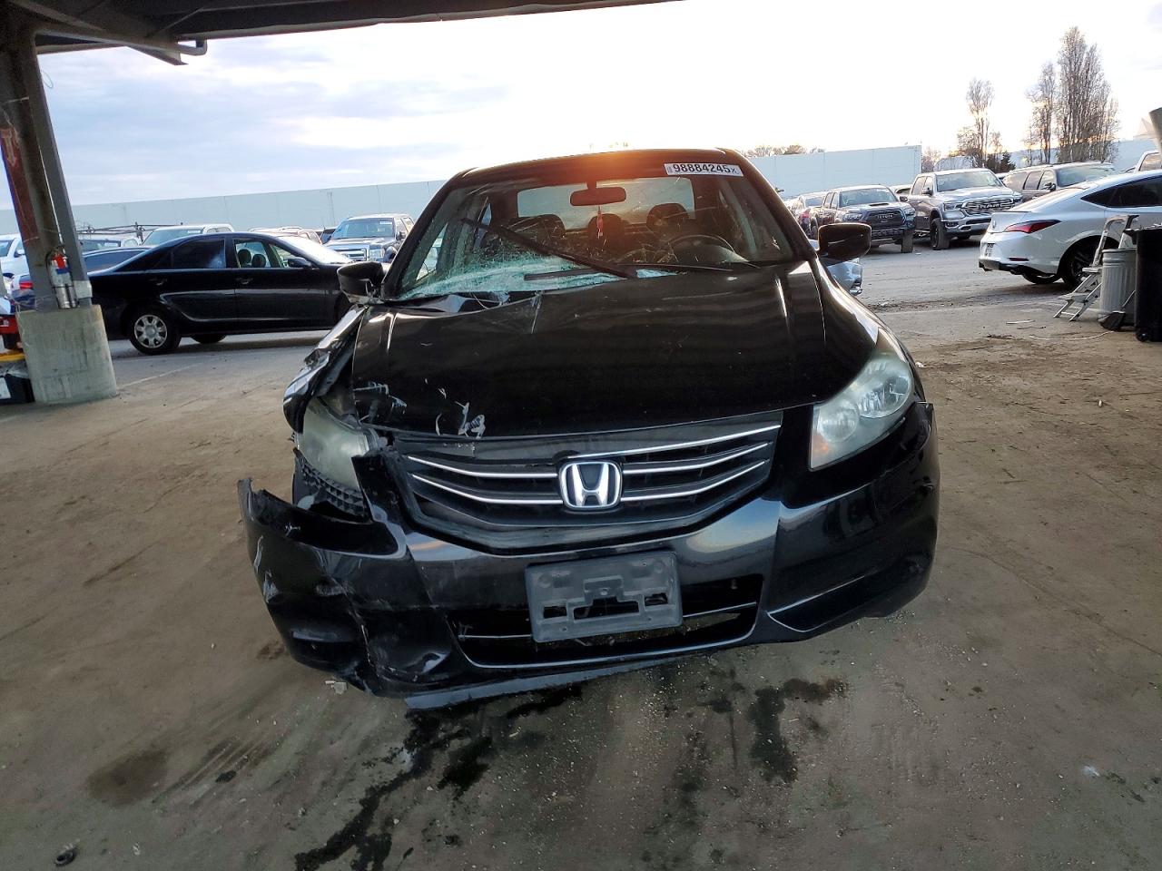 2012 HONDA ACCORD SE photo 9