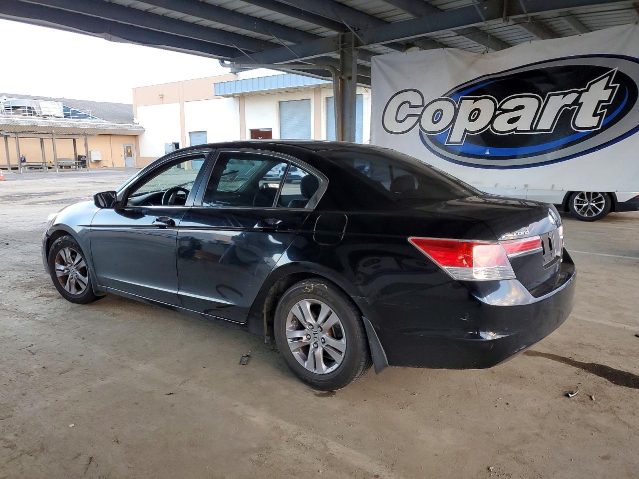 2012 HONDA ACCORD SE photo 3