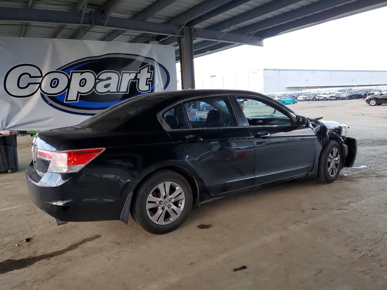 2012 HONDA ACCORD SE photo 5