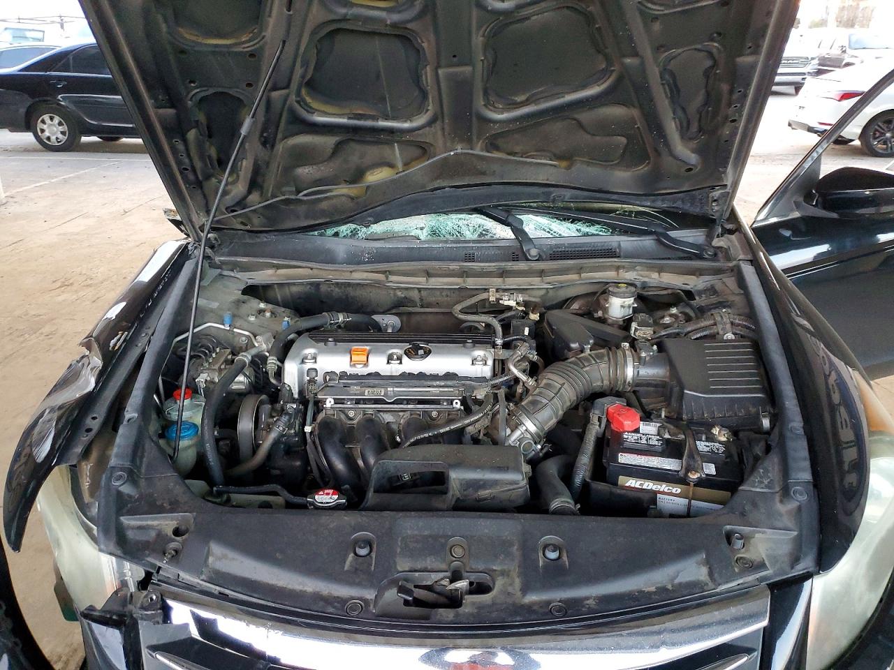 2012 HONDA ACCORD SE photo 21