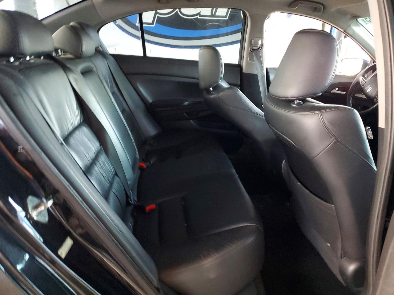2012 HONDA ACCORD SE photo 19