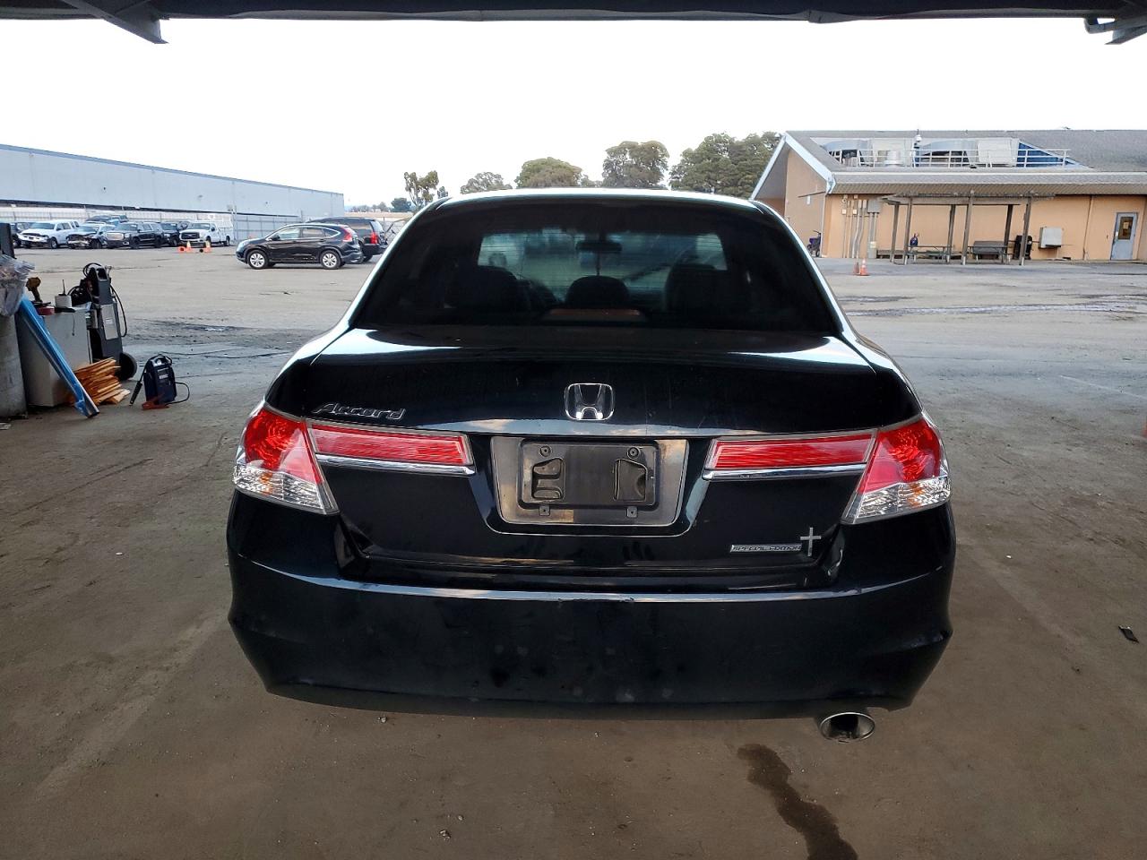 2012 HONDA ACCORD SE photo 11