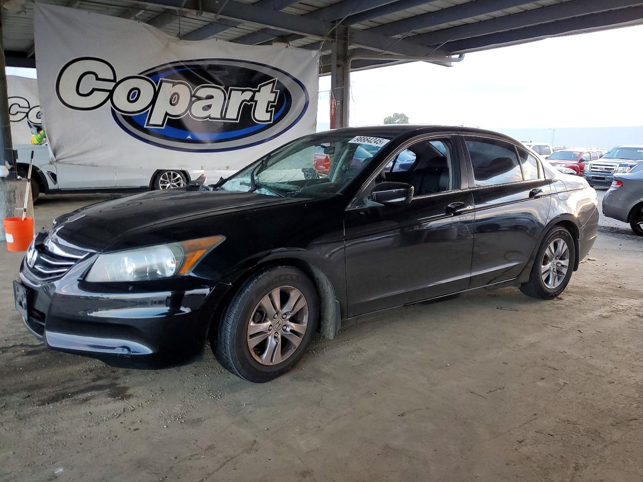 2012 HONDA ACCORD
