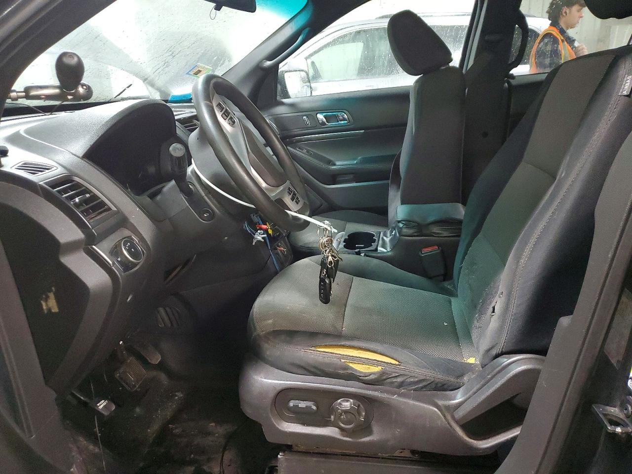 2013 FORD EXPLORER POLICE INTERCEPTOR photo 19