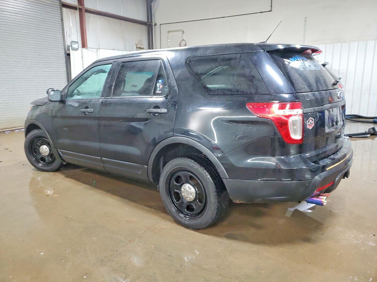 2013 FORD EXPLORER POLICE INTERCEPTOR photo 4