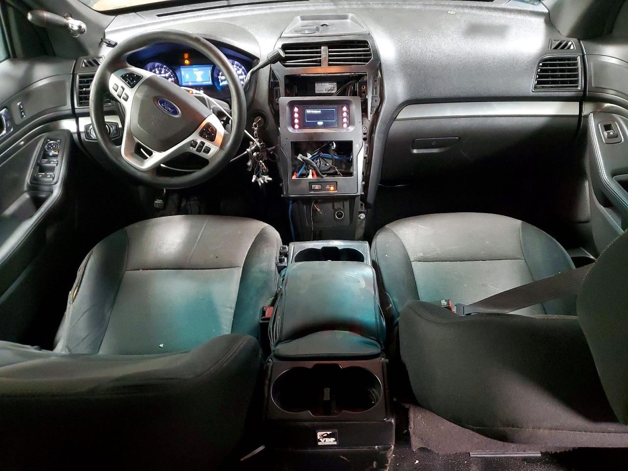 2013 FORD EXPLORER POLICE INTERCEPTOR photo 22