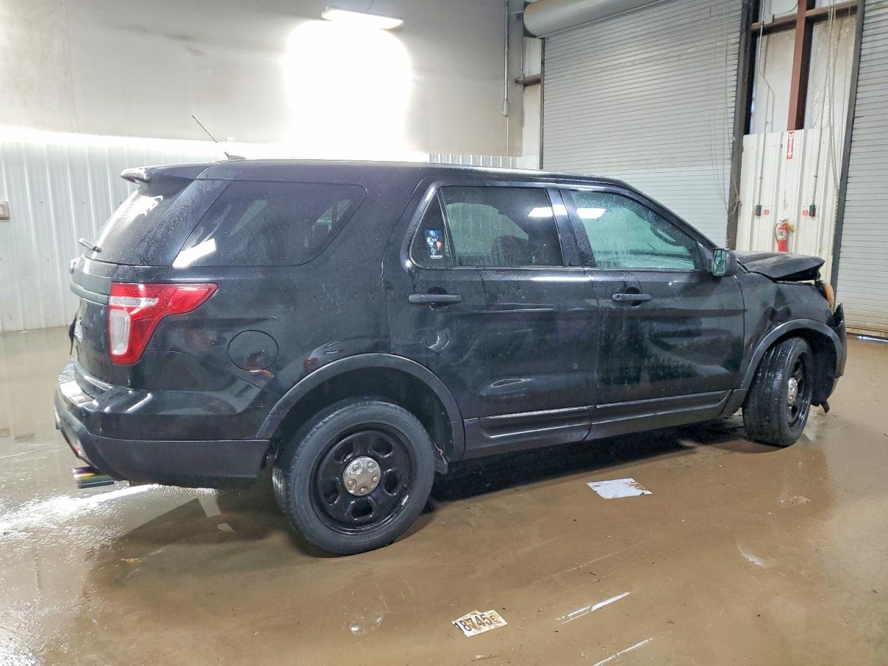 2013 FORD EXPLORER POLICE INTERCEPTOR photo 7